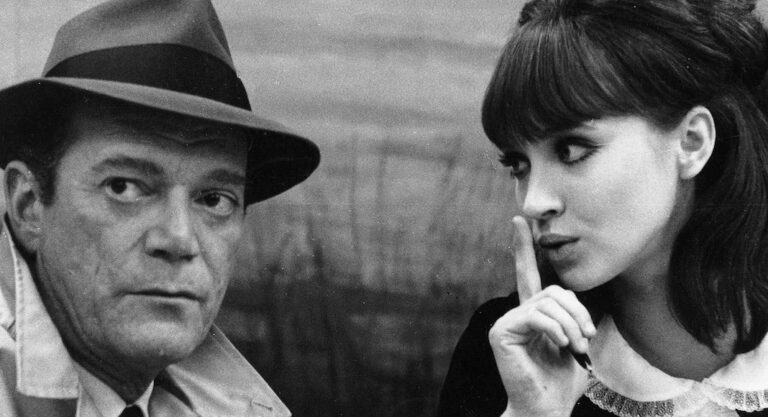 Une version restaurée d’«Alphaville» de Godard au IFC Center