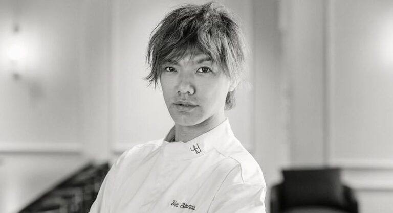 Yuu, le restaurant franco-japonais fraîchement étoilé de Greenpoint