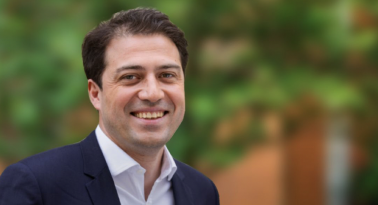 Le député Christopher Weissberg à New York pour rencontrer la communauté française
