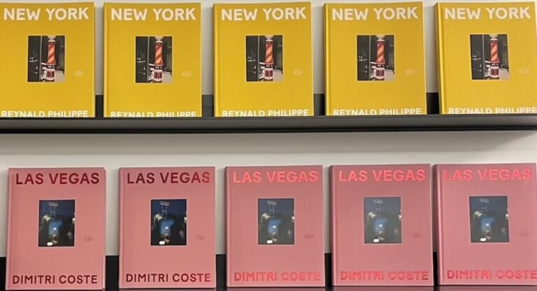 New York, Paris, Vegas: Les «Grands portraits de Villes» du studio Saint-Lazare