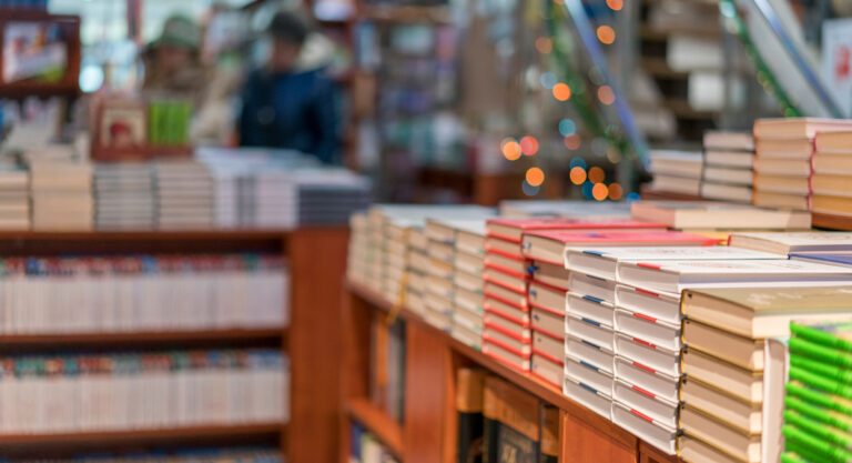 Idée cadeaux pour les fêtes: Des livres sur les États-Unis