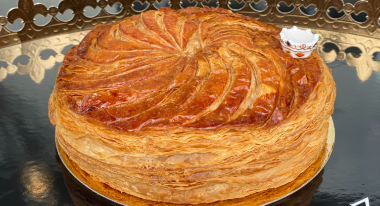 Où trouver une galette des rois dans la région de San Francisco?