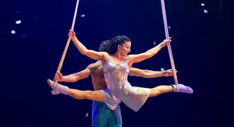 Le Cirque du Soleil revient en Floride avec trois spectacles époustouflants