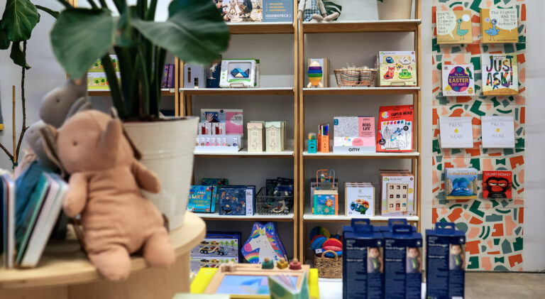 5 boutiques locales spécialisées nourrissons et enfants à DC
