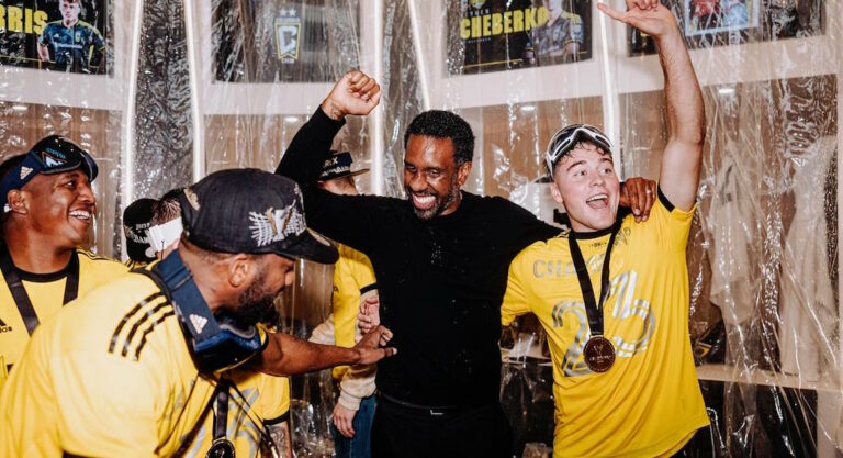 «Je n’ai pas pris le temps de savourer»: Le Français Wilfried Nancy, roi de la MLS