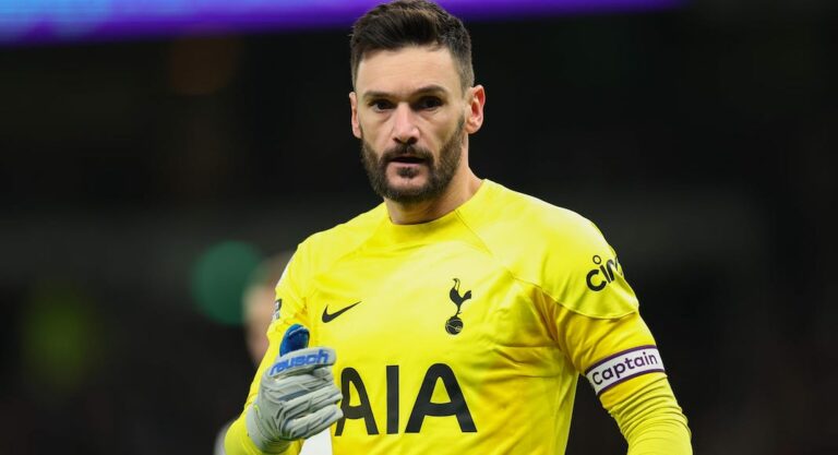 Los Angeles et la MLS, le dernier défi du gardien français Hugo Lloris