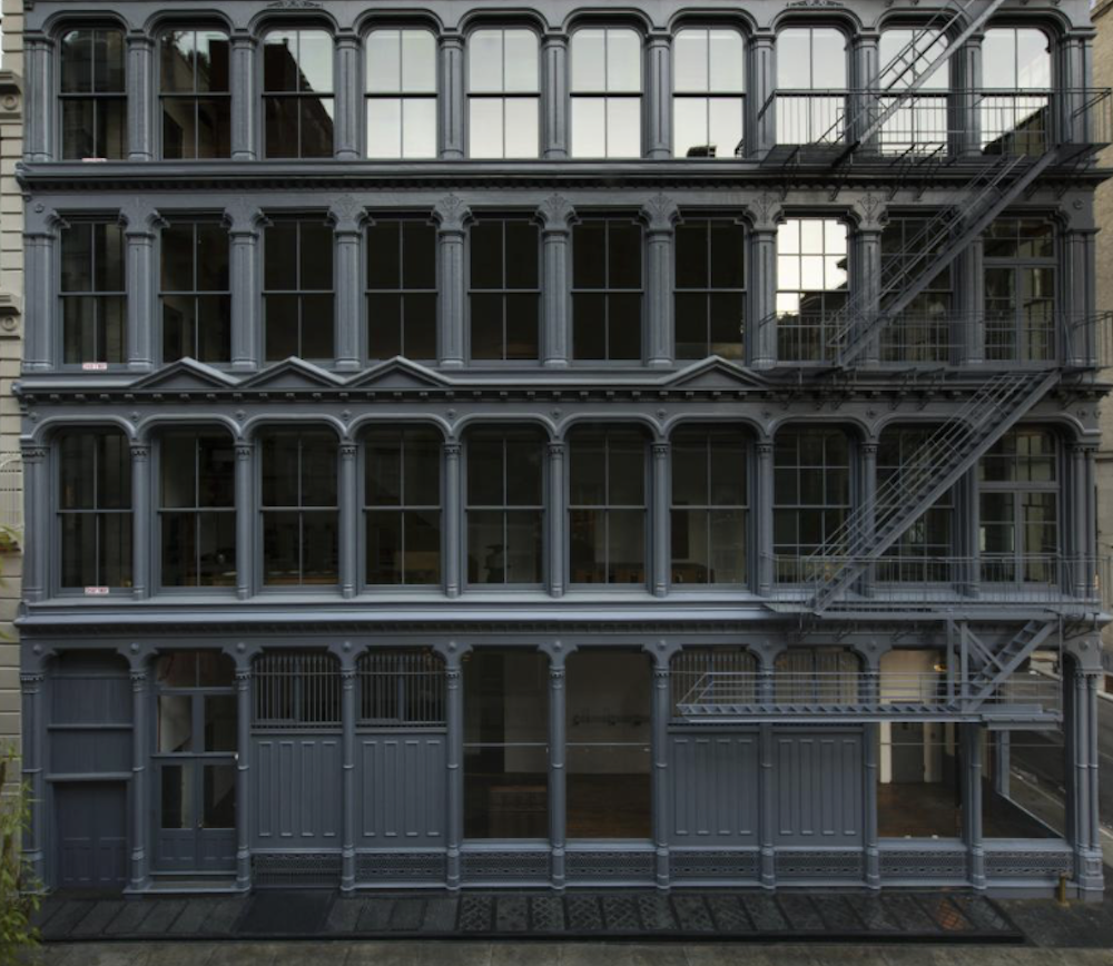 Judd Foundation, 101 Spring St