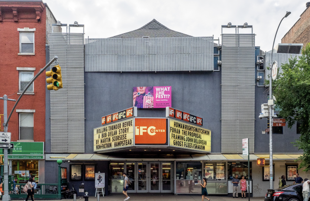 © IFC Center