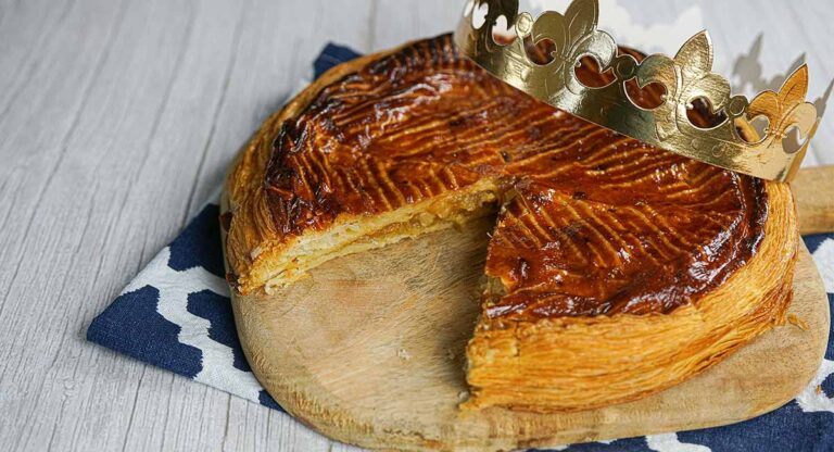 Où acheter une galette des rois à DC?
