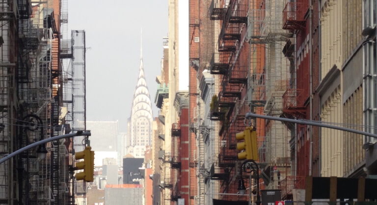 Qui a dit qu’il n’y avait que du shopping à faire à Soho?