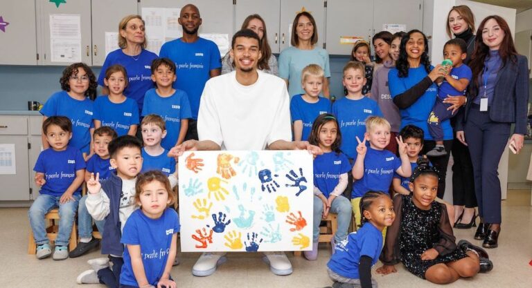 L’école bilingue ISSA reçoit le LabelFrancÉducation à San Antonio