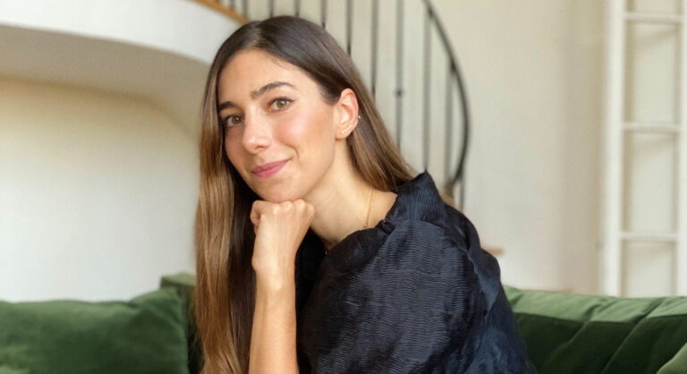 Mélanie Masarin, la Française qui cartonne aux États-Unis avec l’apéritif sans alcool Ghia