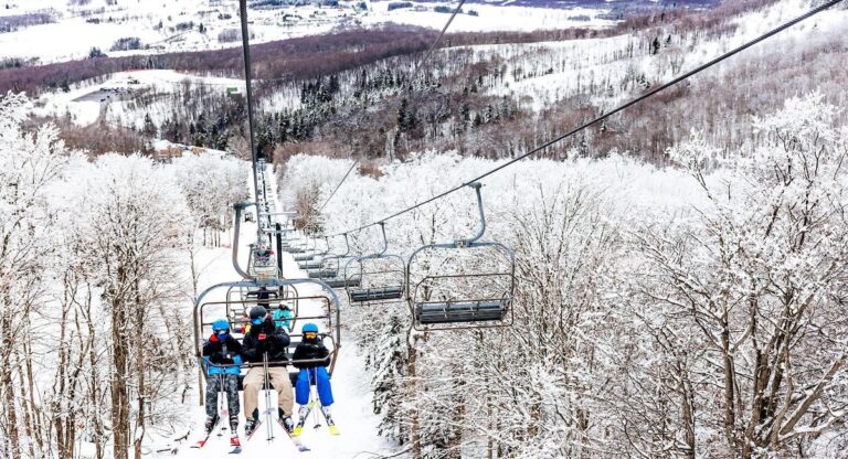 Neige : Où skier dans la région de Washington ?