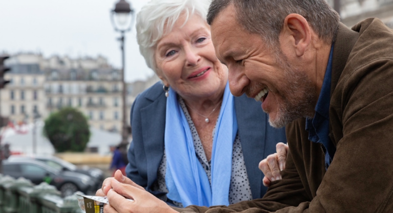 Dany Boon: «Driving Madeleine nous rappelle qu’il faut profiter de la vie»