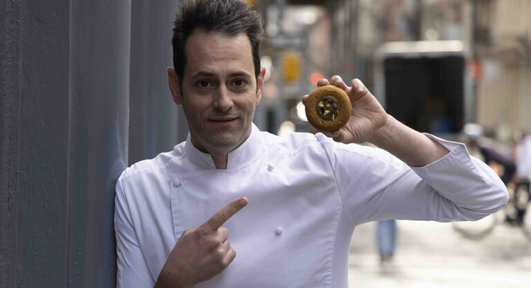 À Soho, la recette bien gardée du MOD, le nouveau dessert français entre cookie et brownie