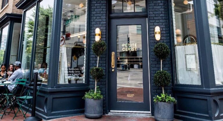 20 restaurants français à la Winter Restaurant Week de DC