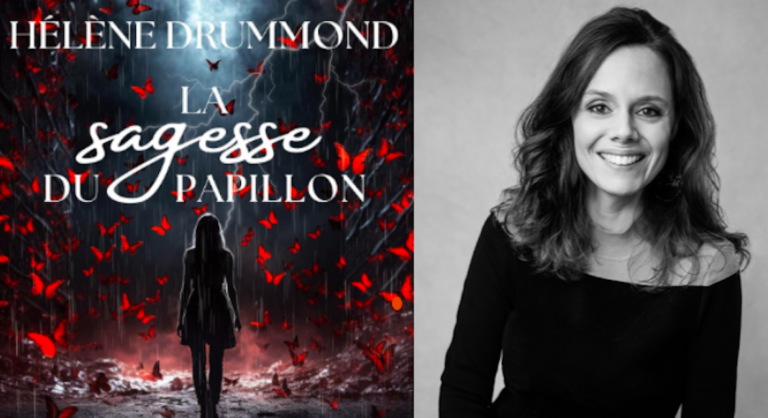 Hélène Drummond, de l’immuno-oncologie à l’écriture de romans