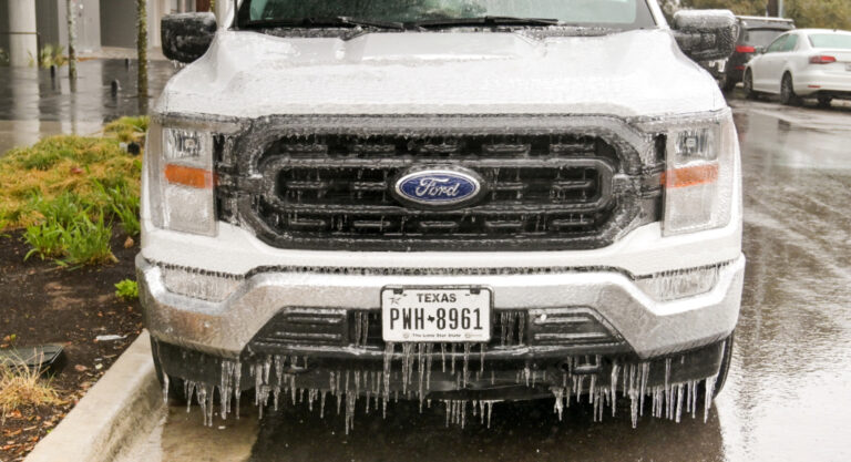 Avis de tempête au Texas: Comment se préparer à la vague de froid?