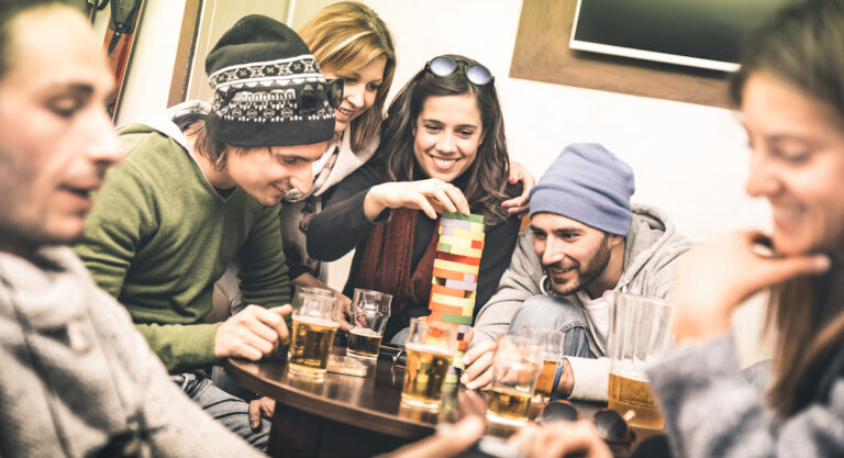 Les meilleurs «board game» cafés où jouer à New York