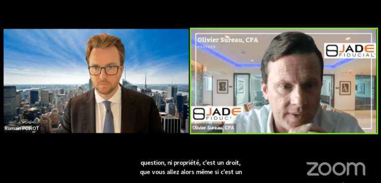 [Vidéo] Fiscalité internationale : le cas d’un expatrié français aux États-Unis