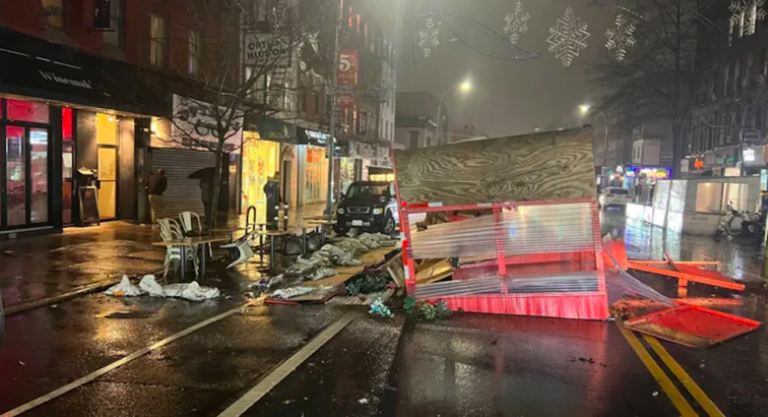 Touché par la tempête, le bar à vin Winemak’Her lance un appel à l’aide