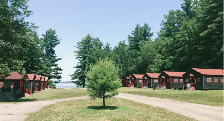 Camp Tekakwitha: Une aventure francophone au cœur de la nature