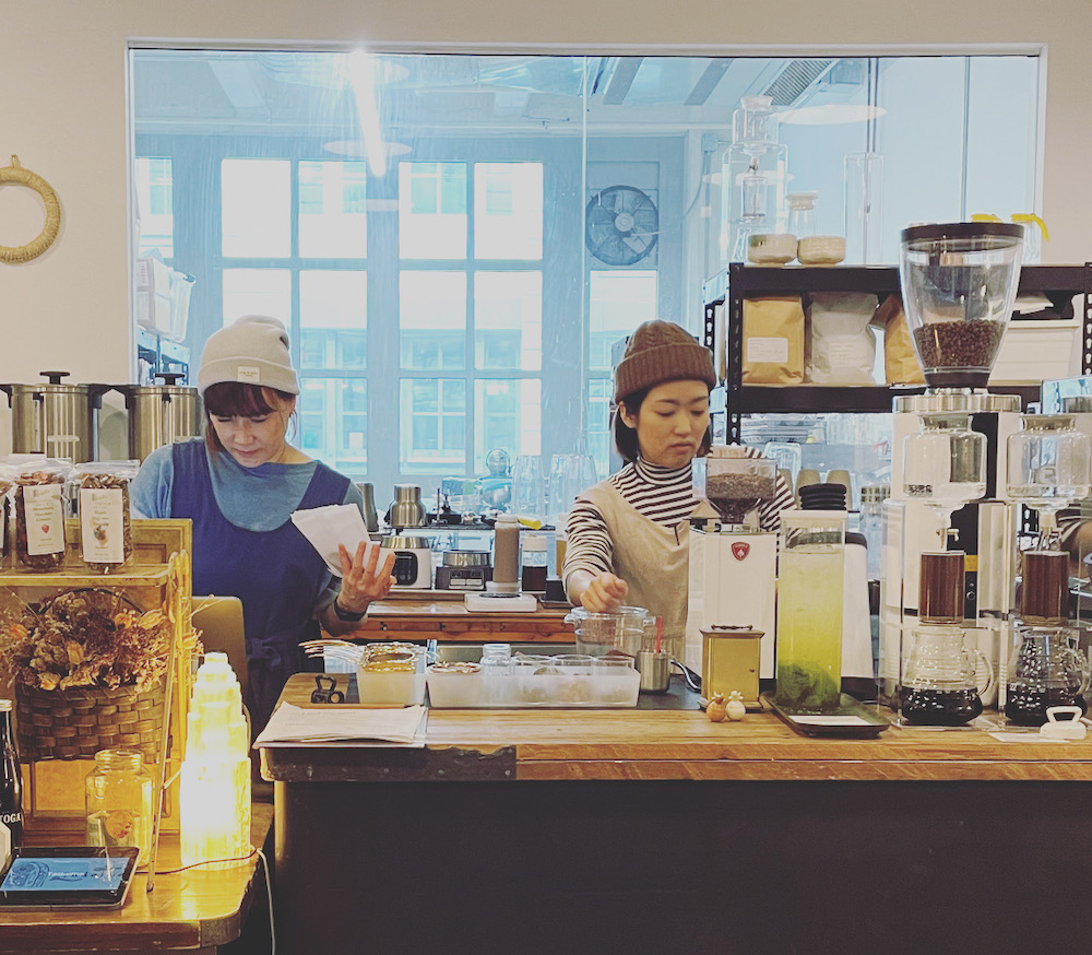 Bakery Tadaiama @olivia garcin