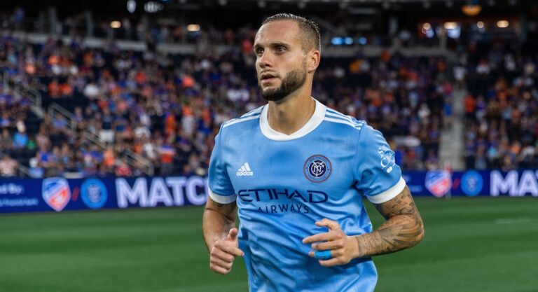 Champion de MLS, Maxime Chanot lance son école de foot à New York