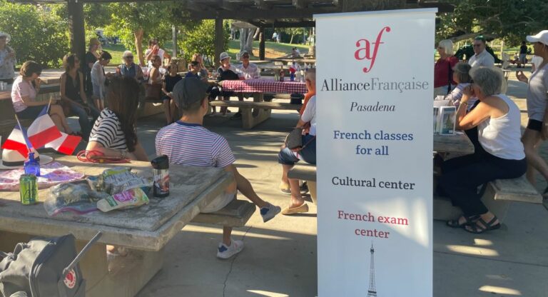Une soirée chic pour les 100 ans de l’Alliance française de Pasadena