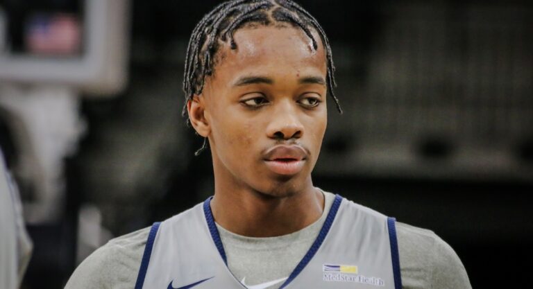 Bilal Coulibaly, l’autre Français parmi les étoiles de la NBA