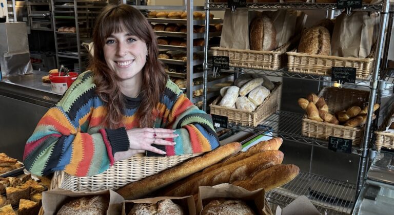 Juliemarie Suas prend la tête de Thorough Bread & Pastry