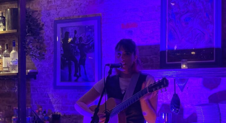 Les concerts secrets de Sofar Sounds