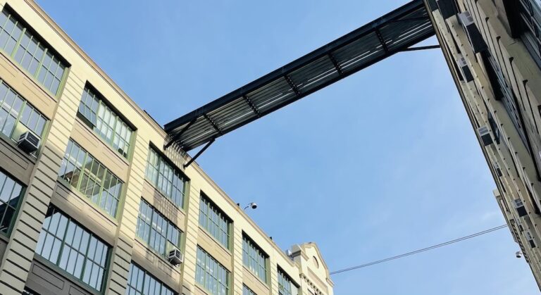 Industry City à Brooklyn, une ville dans la ville