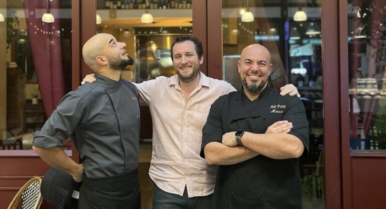 L’Appart: Le meilleur bistrot français de Los Angeles est à Downtown