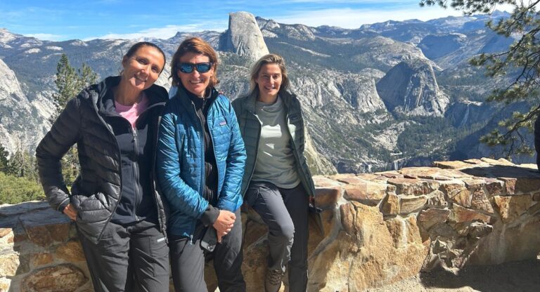 Raid Amazones: Trois Françaises de Californie en course