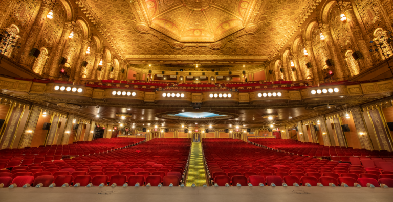 United Palace, l’un des trésors cachés du nord de Manhattan