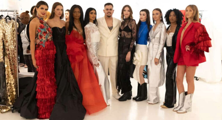 La Dallas Fashion Week au cœur de la communauté fashionista