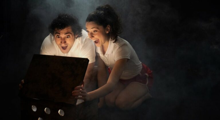 Spectacle pour enfants: «Les cinq anneaux perdus» à la Maison Française de DC