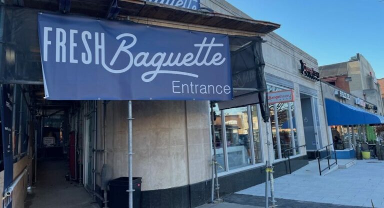 Boulangerie: Fresh Baguette ouvre à Cleveland Park