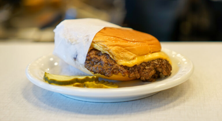 Alerte tendance, le smashburger envahit New York