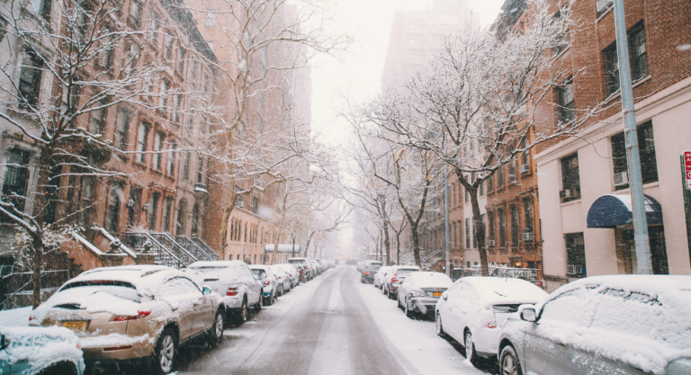 Brèves new-yorkaises: Snow Day, Freedom Plaza et 10.000$ pour déménager