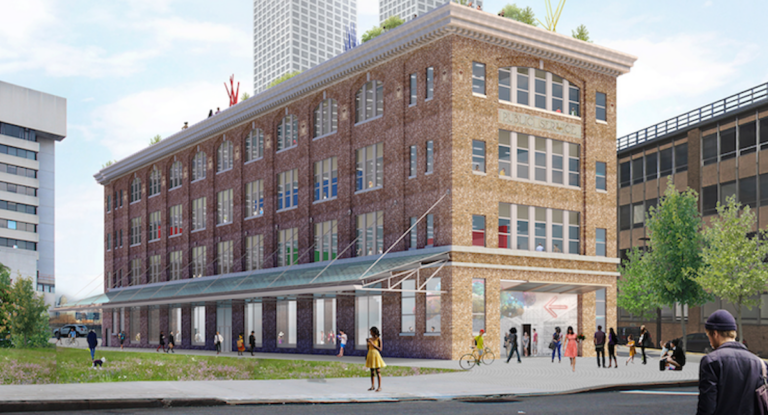 Nuit des Idées: Très attendu, le Centre Pompidou entrouvre ses portes à Jersey City