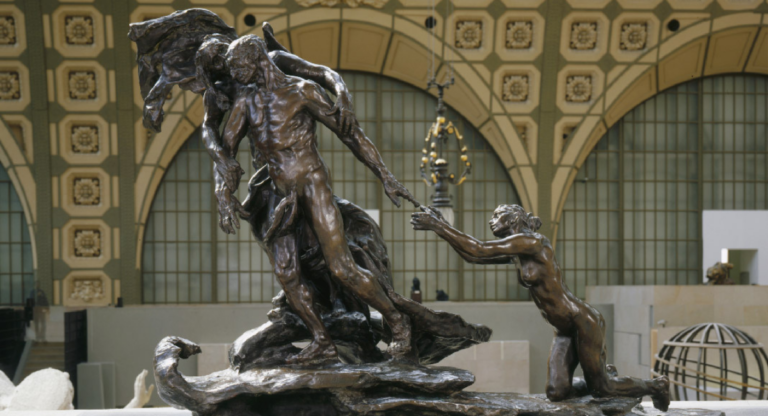 Le Centre Getty offre une rare occasion de découvrir l’art de Camille Claudel en dehors de la France