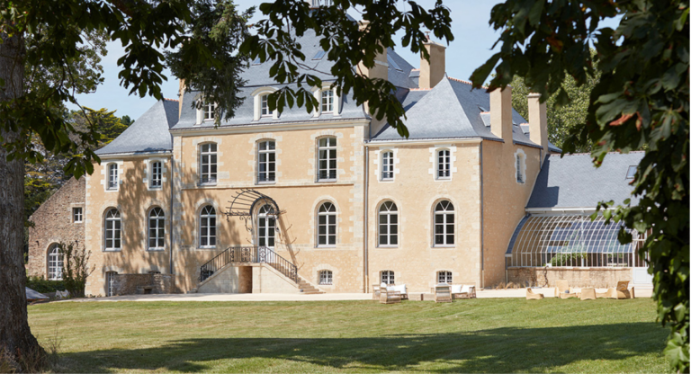 Domaine le Mezo, votre parenthèse nature en Bretagne