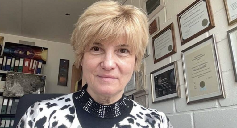 Athéna Coustenis, l’astronome française au firmament