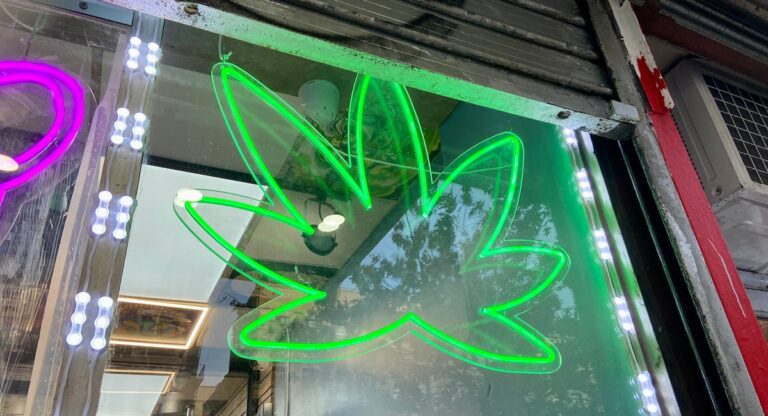 Brèves new-yorkaises: Le désastre du cannabis légal et de la lessive en dosettes