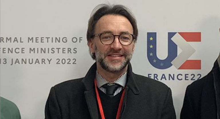 Cédrik Fouriscot, nommé Consul général de France à New York