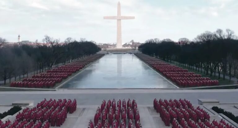 Visiter Washington comme sur un plateau de cinéma