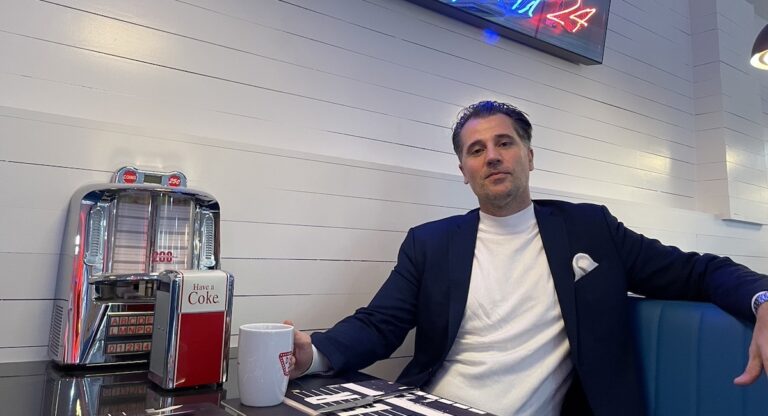 Philippe-Olivier Bondon ouvre son « diner » américain