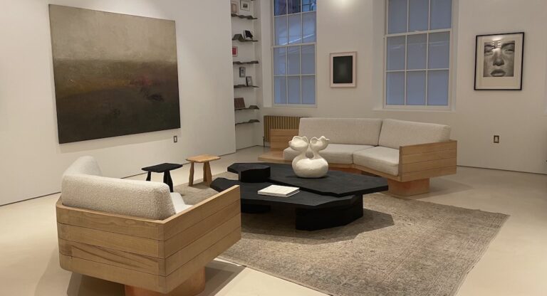 Amélie maison d’Art s’installe à New York
